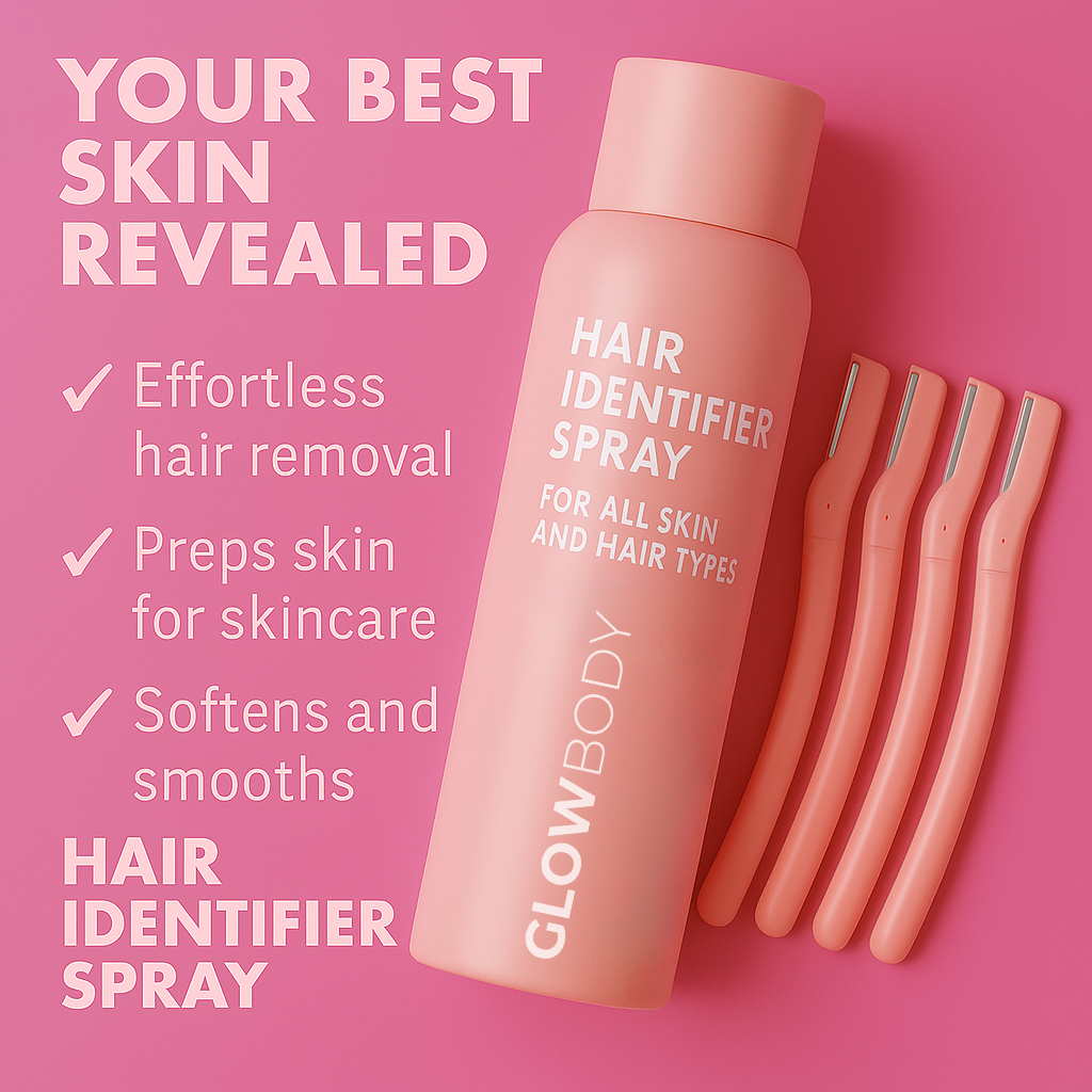 Hair Identifier Spray