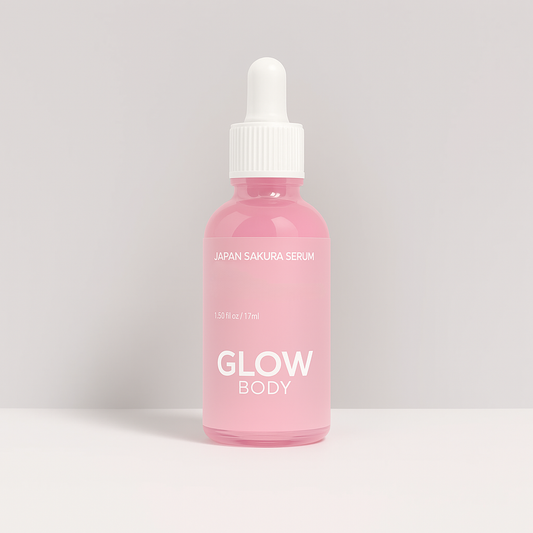 Japan Sakura Skin Serum