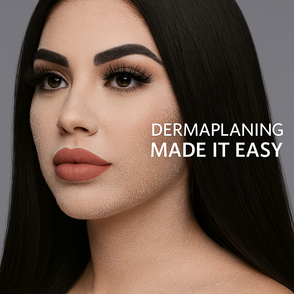 Hair Identifier Spray