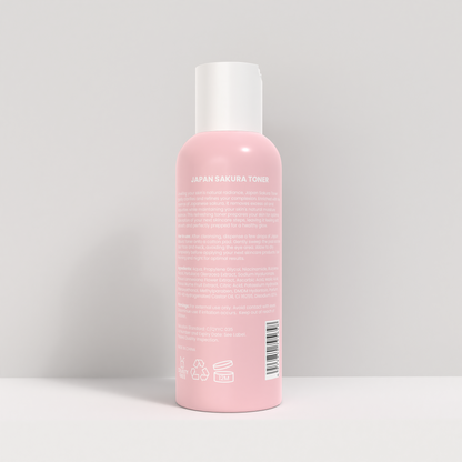 Japan Sakura Toner